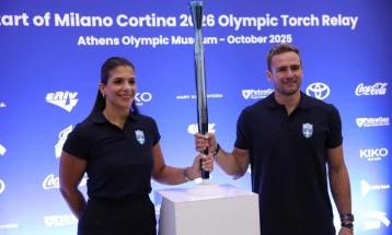 Свеченото затворање на ЗОИ2026 во Верона