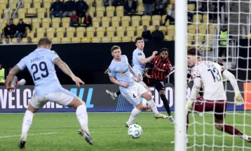 Пиекутовски: Одигравме тежок натпревар против Шкендија во жешка атмосфера