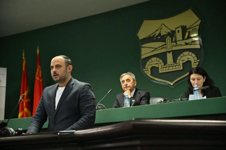 Ѓорѓиевски: Тоа што вчера го почнавме не е маркетинг, „генералката“ ќе продолжи во континуитет, буквално секој ден