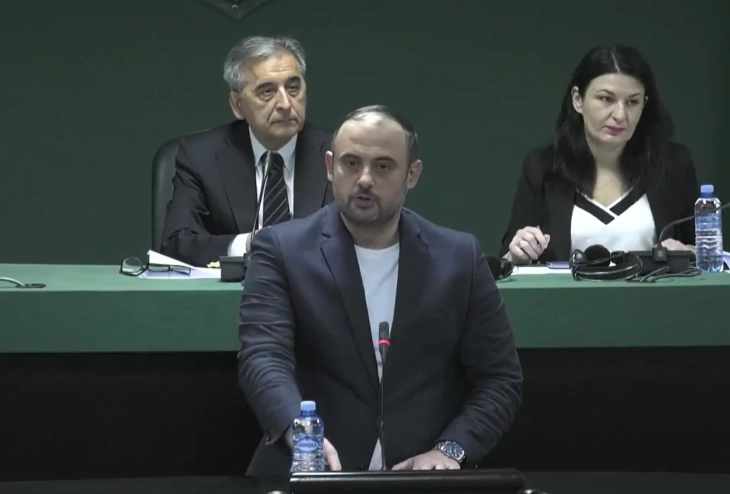 Ѓорѓиевски: Очекувам Советот на Град Скопје да биде извор на идеи, визии и решенија, а не на поделби