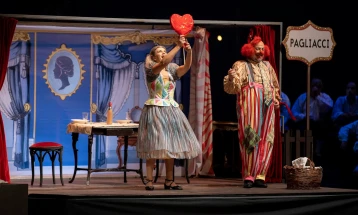 NOB to stage Leoncavallo's 'Pagliacci'