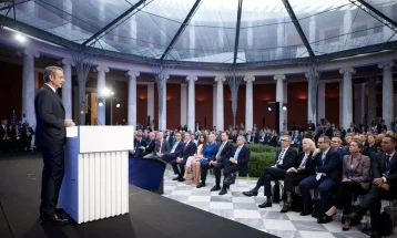 Мицотакис: Грција стана снабдувач на енергетска безбедност за цела Југоисточна Европа