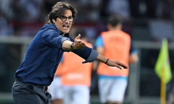 Медиуми: Ваноли седнува на клупата на Фиорентина