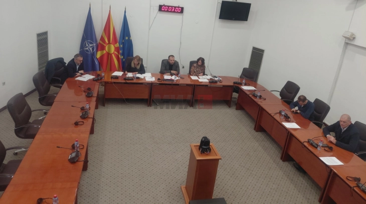 Констатирани мандатите на тројцата нови пратеници во Собранието - Александра Николовска, Мартин Стојановски и Мито Андонов