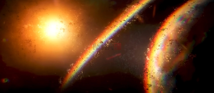 НАСА: Кометата „3-И / АТЛАС“ забрза и го врти курсот назад во правец на Земјата