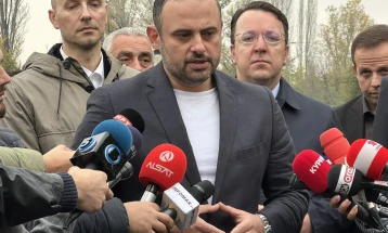 Me Trenin urban, sistemin BRT dhe NQP-në, banorët e Shkupit do të kenë transport publik efikas, tha Gjorgjievski