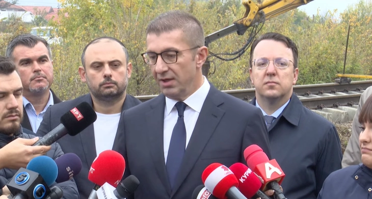 Mickoski on official suspected of bribery: Deviant behaviours of any kind will not be tolerated