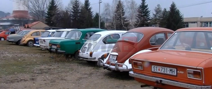 Општина Делчево постави рок за отстранување хаварисани возила од јавни површини