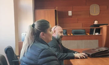 Повторно одложен судскиот процес за родилката од Дебар, рочишта ќе се закажуваат секој работен ден се до одржување