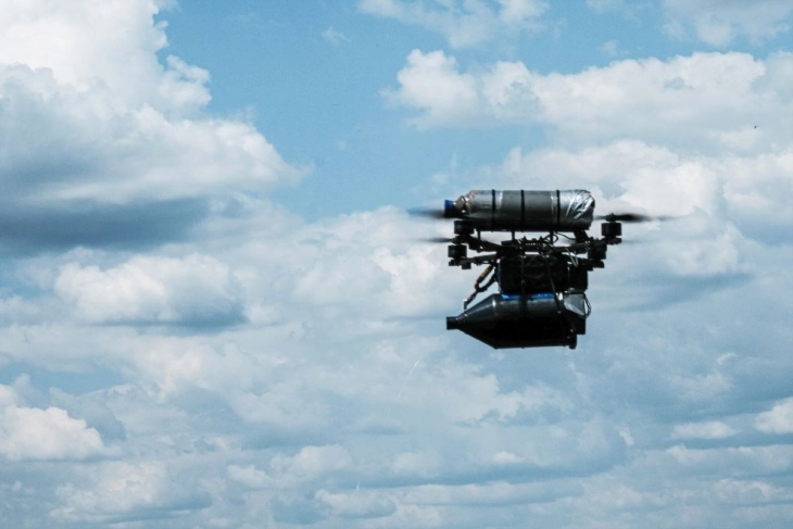 Рение: Инцидентите со дроновите потврдуваат дека Европа е во опасност 