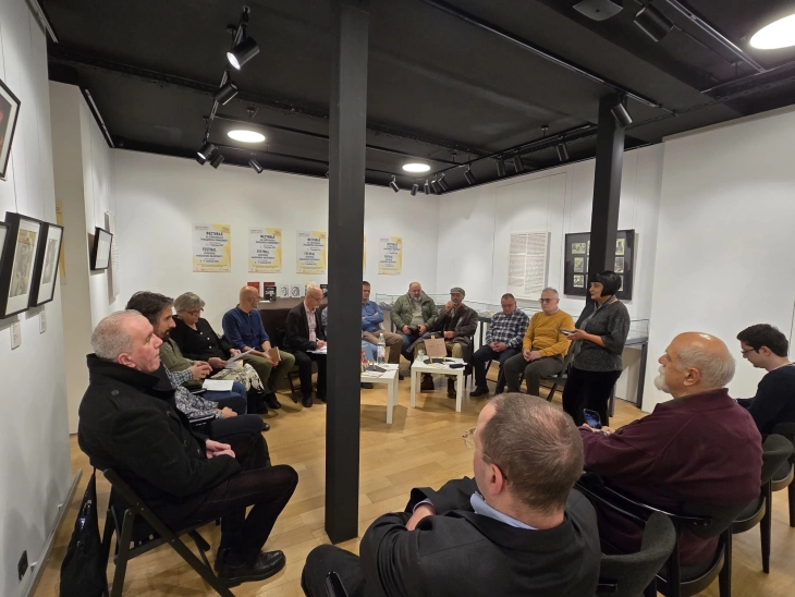 Книжевниот превод во фокусот на вториот ден од Фестивалот на современа македонска книжевност во Загреб