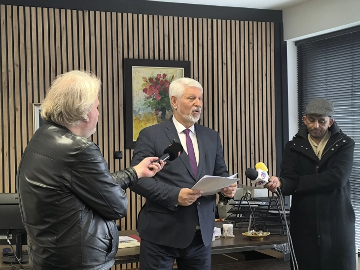 Јакимовски:  Ја оставам општината со 72 милиони денари на жиро сметка и со измирени тековни обврски