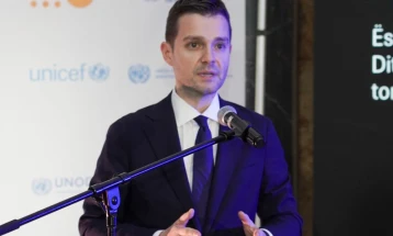 Skopje marks 80th anniversary of United Nations founding