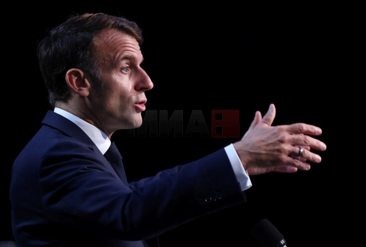 Макрон го повика сирискиот претседател да се приклучи на коалицијата против ИД