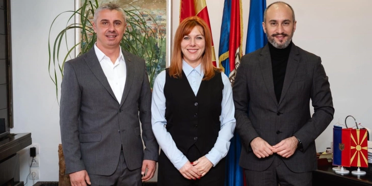 Даниел Јаневски е старо - новиот претседател на Советот на Општина Велес