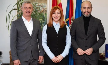 Даниел Јаневски е старо - новиот претседател на Советот на Општина Велес