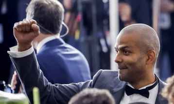 Тони Паркер селектор на младата француска репрезентација