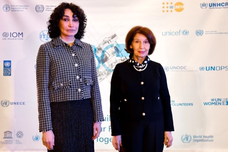 Сиљановска-Давкова по повод 80 години од основањето на ОН: Нека биде почеток на ново поглавје во мултилатералната соработка