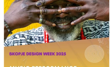 Концертна промоција на албумот „Afro Gitano“ во Скопје