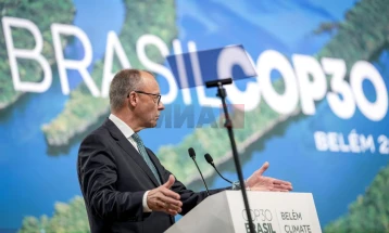 Kancelari gjerman paralajmëroi miliarda për fondin e pyjeve tropikale të KOP30