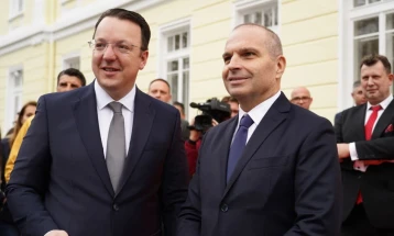 France welcomes agreement on Corridor VIII cross-border railway tunnel