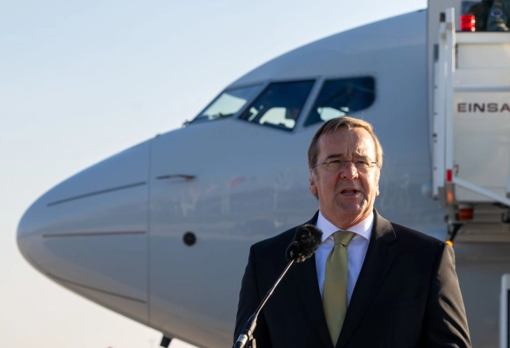 Писториус ги поврзува инцидентите со дронови во Белгија со рускиот замрзнат имот