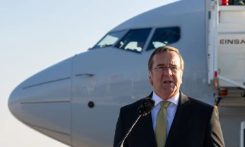 Писториус ги поврзува инцидентите со дронови во Белгија со рускиот замрзнат имот