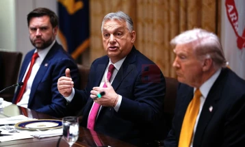 Орбан: Западот не е единствен околу Украина, само САД и Унгарија се залагаат за мир