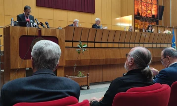 Избрани нови членови на Македонската академија на науките и уметностите