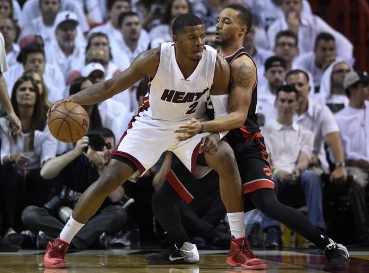 Рекордни 53 поени за Мајами во првата четвртина