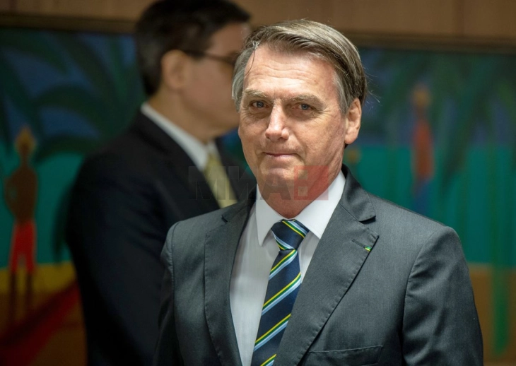 Мнозинството од судскиот совет на Врховниот суд на Бразил ја отфрли жалбата на Болсонаро против пресудата