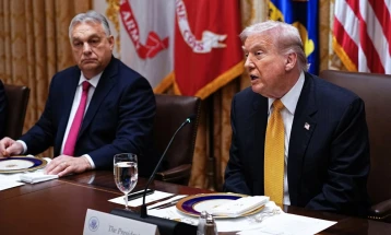 Trump open to exempting Hungary from Russian energy sanctions