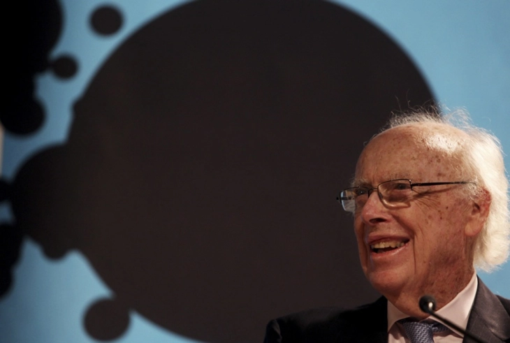 Nobel laureate Watson, who co-discovered structure of DNA, dies at 97