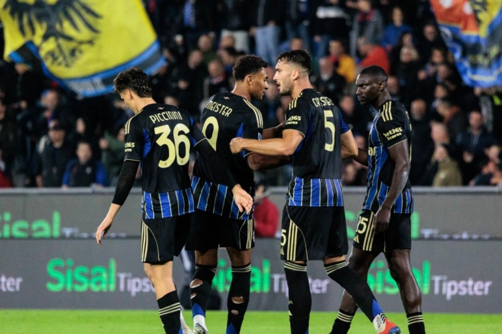 Pisa win first Serie A match in 34 years