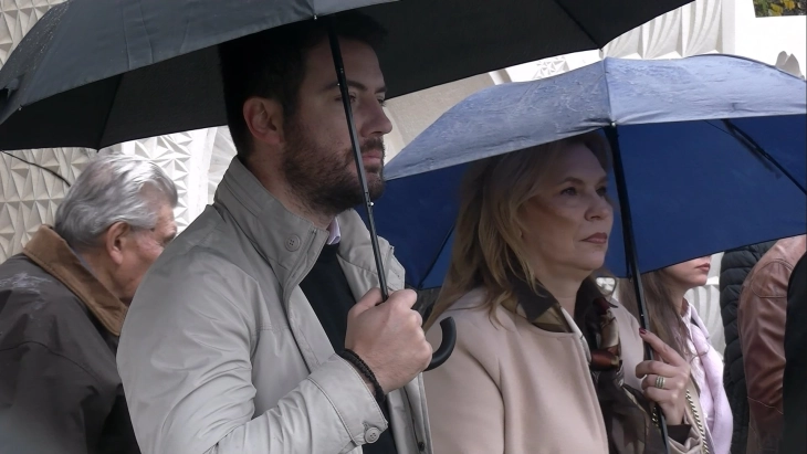 Штип одбележува 81 година од ослободувањето