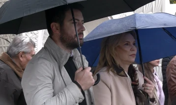 Штип одбележува 81 година од ослободувањето