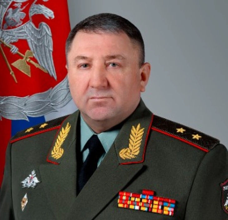 Путин го именува генерал Булига за заменик секретар на Советот за безбедност на Русија (ДПЛ)