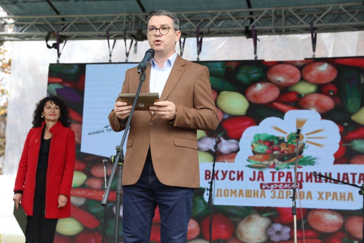 Tripunovski says no threat to IPARD funds, calls for case involving AFSARD director to be fully investigated