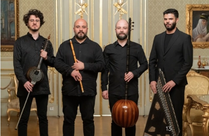 „Једен Ансамбл“ од Турција ќе настапи на фестивалот „Есенски музички свечености“