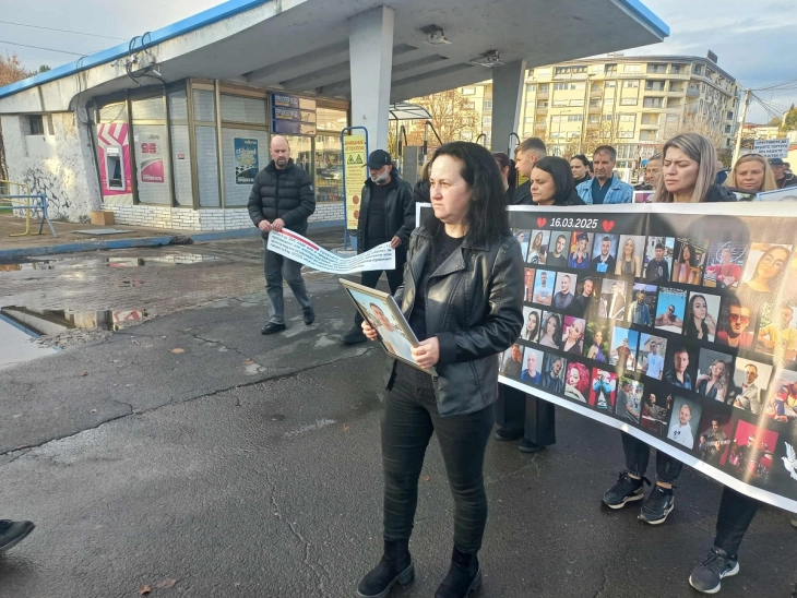 Во Кочани нов „Марш за ангелите“