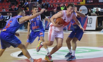 Во неизвесен натпревар нова победа за Работнички против Чаир