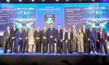 Европската лига ќе ги замени квалификациите за ЕП одлука донесена на Конгрес на ЦЕВ