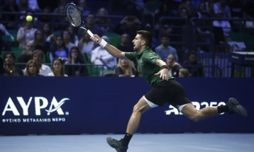 Ѓоковиќ ја „освои“ Атина и 101.турнир во својата кариера