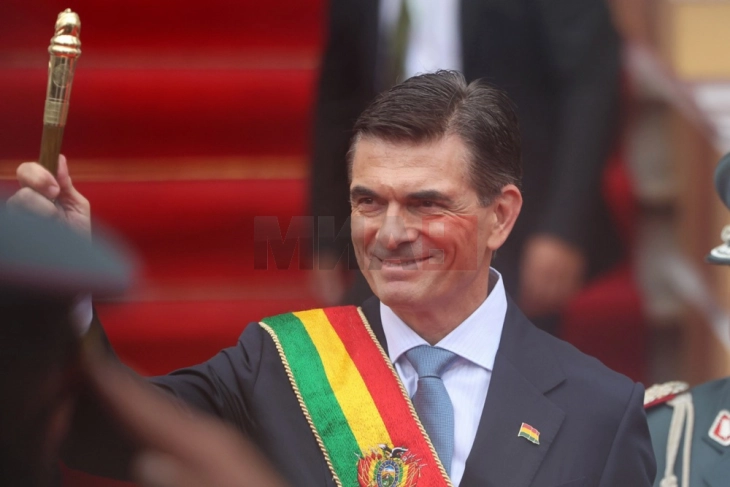 Паз положи заклетва: Боливија се оддалечува од АЛБА и се приближува кон САД