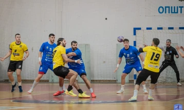 Убедлив триумф на Охрид против Пролет