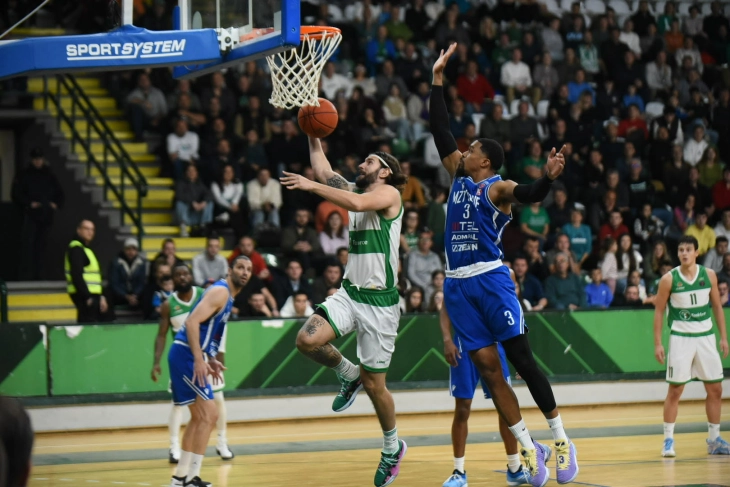 Победа за „металците“ во Битола