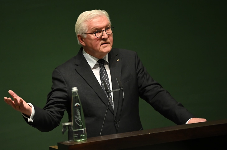 Германија го одбележува 9 ноември со повик за одбрана на демократијата