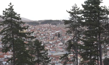 Најстудено во Крушево, најмногу дожд во Охрид