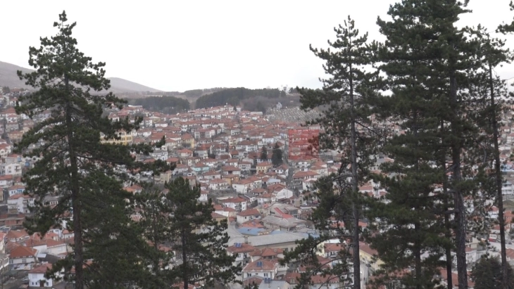 Më ftohtë në Krushevë, më së shumti shi në Ohër