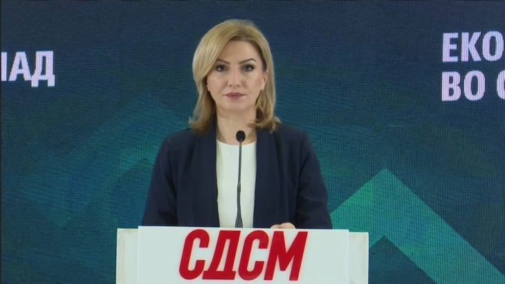 СДСМ: Цените продолжуваат да растат, најголем растот кај прехранбените производи